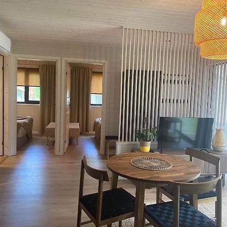 Valgeranna Puhkekeskus Hotel ภายนอก รูปภาพ