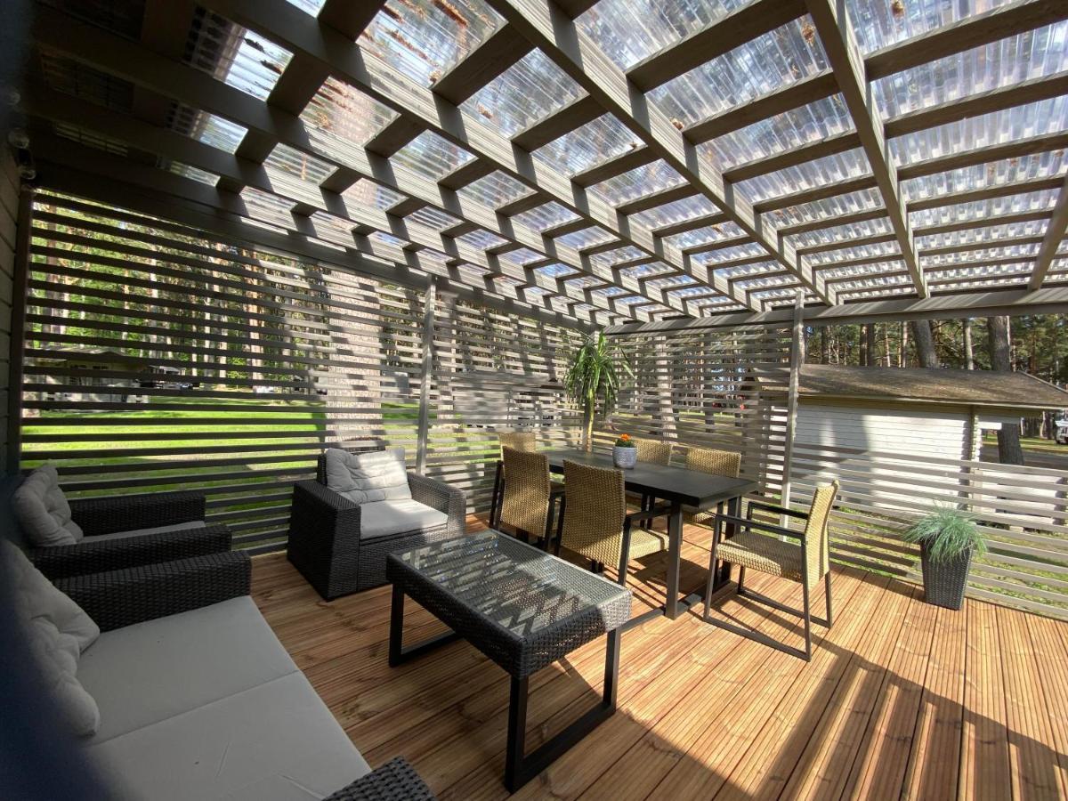 Valgeranna Puhkekeskus Hotel ภายนอก รูปภาพ