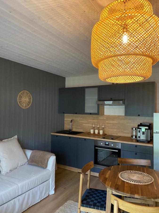 Valgeranna Puhkekeskus Hotel ภายนอก รูปภาพ