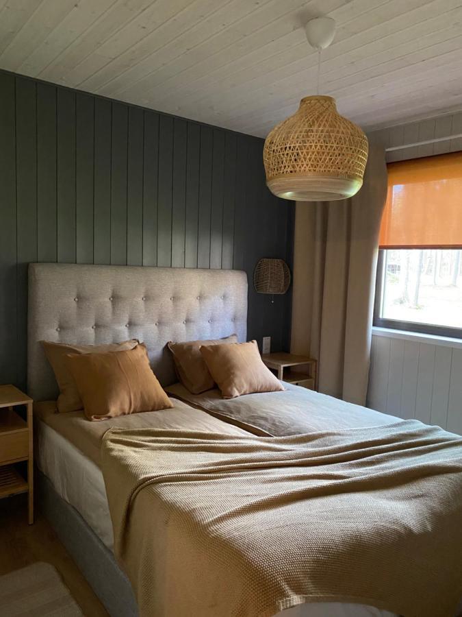 Valgeranna Puhkekeskus Hotel ภายนอก รูปภาพ