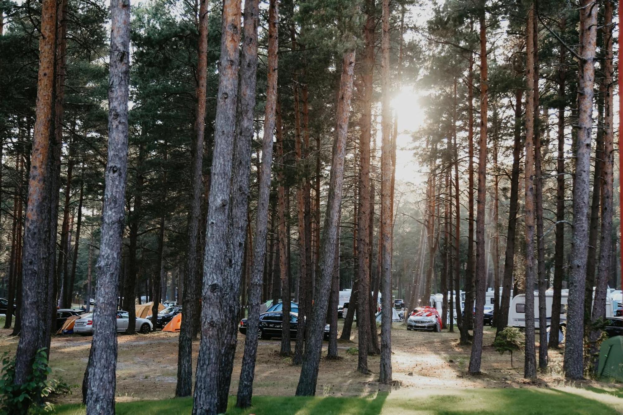 Valgeranna Puhkekeskus Hotel ภายนอก รูปภาพ